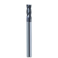 CNC Milling Tool PM-4EBL/X-G Four Edge Long Shank Short Edge Grinding End Mill 4 Flutes Solid Hard Alloy Milling Cutter ODM/OEM