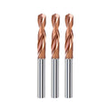 3D Inner Cold Drill Bit Tungsten Steel Hard Alloy Stainless Steel Drill Bit with Lengthened Center Outlet OEM Customizable