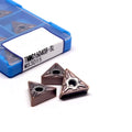 DL TNMG160412 CNC Lathe Carbide Milling Insert